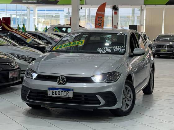 VOLKSWAGEN POLO 1.0 170 TSI COMFORTLINE AUTOMÁTICO VOLKSWAGEN POLO 1.0 170 TSI COMFORTLINE AUTOMÁTICO